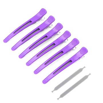 6 szt. Profesjonalne spinki do włosów