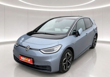Volkswagen 2023 Volkswagen ID.3 VW ID.3 204 KM 2023r Salon PL 1 wlasciciel Warszawa, zdjęcie 7