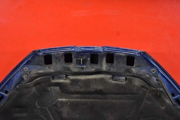 KAPOTA KRYT MOTORU PEUGEOT 206 FACELIFT 05R