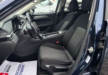 Mazda 6 III Sport Kombi Facelifting 2018 2.0 Skyactiv-G 145KM 2021 Mazda 6 2.0 SKYACTIV-G 145KM SkyMOTION SerwisASO SalonPL FV23 2.0 Benzyna, zdjęcie 11