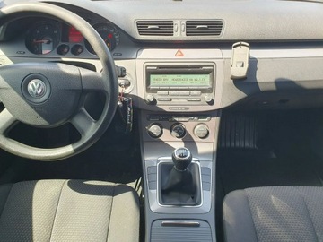 Volkswagen Passat B6 Sedan 1.9 TDI 105KM 2007 Volkswagen Passat 1.9tdi 105KM 2007r Sedan Raty, zdjęcie 28