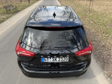 Ford Focus IV Kombi 1.5 EcoBlue 120KM 2019 Ford Focus MK4 Titanium 1,5 EcoBlue 120KM Automat, zdjęcie 7