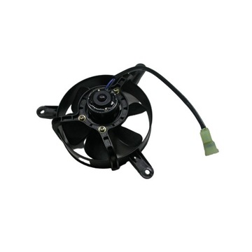 WIATRAK WENTYLATOR CHŁODNICY DAELIM ET 300cc OEM!