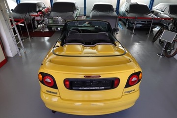 Renault Megane I Hatchback 2.0 i 115KM 1998 Renault Mégane 2,0 Cabrio, Super Stan, Bez korozji, El dach, Zobacz, zdjęcie 8