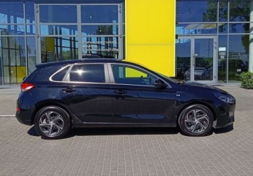 Hyundai i30 III Hatchback Facelifting 1.5 T-GDI 48V 160KM 2024 Hyundai i30 1.5 T-GDI 48V Smart DCT 160KM SalonPL Smart FV23 Kamera mHEV, zdjęcie 4