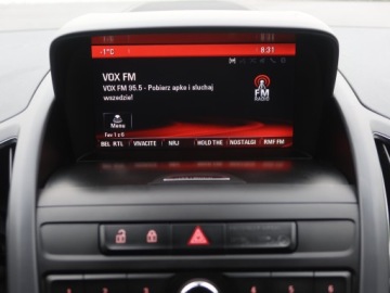 Opel Zafira C Tourer 1.6 CDTI ECOTEC 136KM 2014 Opel Zafira 1.6 CDTI, 1. Właściciel, 7 miejsc, zdjęcie 11