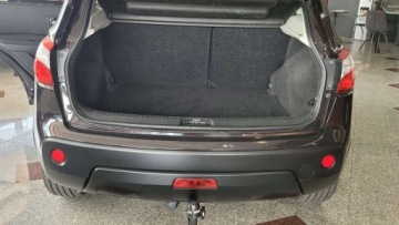 Nissan Qashqai I Crossover 2.0 140KM 2011 Nissan Qashqai QASHQAI Tylko 128ooo km Panorama Navi Kamera MOZLIWA ZAMIANA, zdjęcie 19