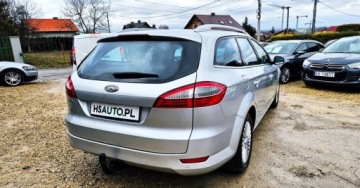 Ford Mondeo IV Kombi 2.0 Duratec Flexifuel 145KM 2010 Ford Mondeo BENZYNA nawigacja CONVERSE 2x PDC super oakzja POLECAMY, zdjęcie 16