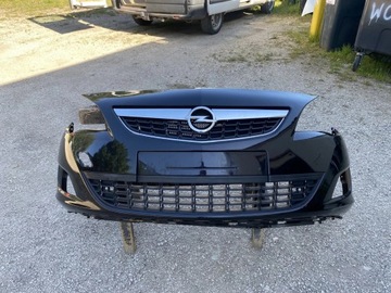 ZDERZAK PRZÓD PRZEDNI OPEL ASTRA IV J 13264403 Z ATRAPAMI