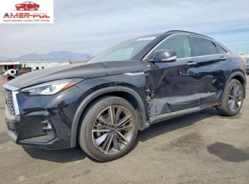 Infiniti 2024 Infiniti QX55 Luxe 2024 2.0 Benzyna 268KM
