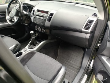 Mitsubishi Outlander 2009 Mitsubishi Outlander II Lift 2009 2.0 Di-D, zdjęcie 5