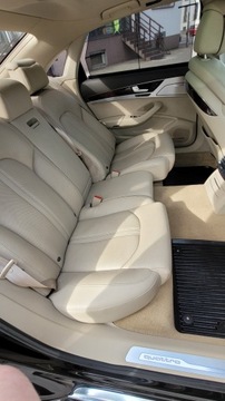 Audi A8 D5 2017 Audi A8L leasing, zdjęcie 27