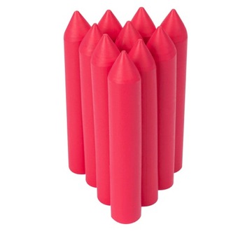 KREDA KREDKA DO OPON CZERWONA MARKER REDATS 1szt