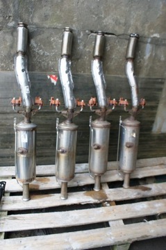 CITROEN PEUGEOT 1.6 BLUHDI КАТАЛИТИЧЕСКИЙ DPF FAP