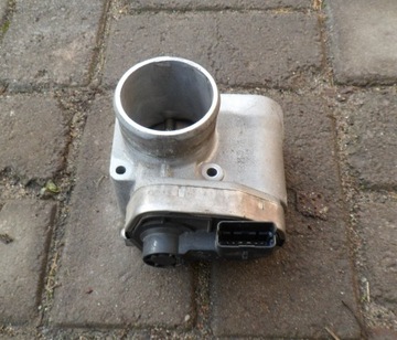 Дроссельная заслонка 1.6 16V Fiat Stilo Doblo 71719143