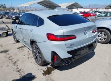 BMW X4 G02 2022 BMW X4 2022, 2.0L, 4x4, od ubezpieczalni, zdjęcie 7