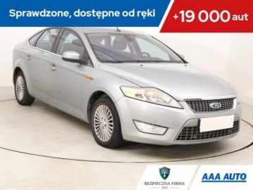 Ford Mondeo IV Hatchback 1.8 Duratorq TDCi 125KM 2009 Ford Mondeo 1.8 TDCi, Klima, Klimatronic