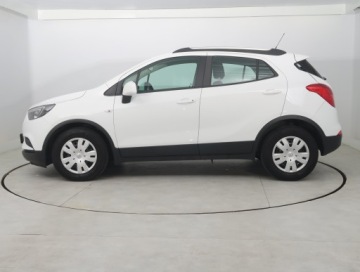 Opel Mokka I SUV 1.6 Ecotec 115KM 2016 Opel Mokka 1.6, Salon Polska, Serwis ASO, Klima, zdjęcie 2
