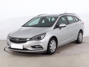 Opel Astra K Sports Tourer 1.6 CDTI 136KM 2017 Opel Astra 1.6 CDTI, Salon Polska, Serwis ASO, zdjęcie 1