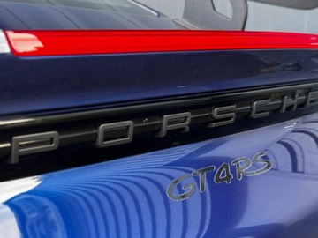 Porsche Cayman 718 Coupe GT4 RS  4.0 500KM 2025 PORSCHE Cayman 718 GT4 RS Coupe 4.0 (500KM) 2025, zdjęcie 7