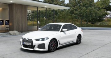 BMW i4 Gran Coupe Facelifting eDrive 35 286KM 2026 BMW i4 BMW i4 eDrive35 Gran Coupe Elektryczny 285KM