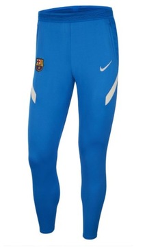 Damskie Spodnie Nike F.C. Barcelona Strike DC0736427 r. XS