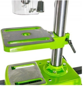 WIERTARKA STOŁOWA SŁUPOWA KOLUMNOWA ZIPPER ZI-STB13T 400 W 230 V