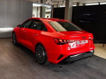 Audi A3 8Y Allstreet 2.0 TFSI 204KM 2026 AUDI A3 TFSI S Line quattro Sedan 2.0 (204KM) 2026, zdjęcie 1