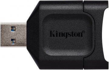 Устройство чтения SD-карт Kingston MobileLite Plus USB 3.1