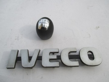 Gałka biegów 6 biegów Iveco Daily 06-11