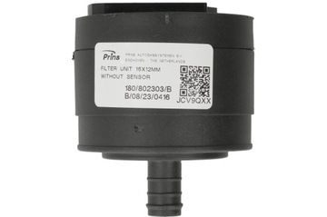 Фильтр паровой фазы PRINS оригинальный, 1 выход 12мм