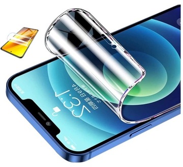 Folia Ochronna Hydrożelowa do Xiaomi Redmi Note 9Hybrydowa Kauczukowa MOC