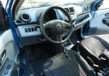 Nissan Pixo 1.0 68KM 2010 Nissan Pixo Sliczny maly ekonomiczny z KLIMATYZACJA bez rdzy Benzyna, zdjęcie 11