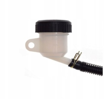 KTM NOWA POMPA TYŁ + CZUJNIK + ZBIORNIK + PRZEWÓD