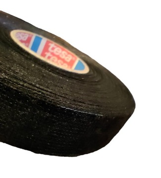 TESA TAŚMA IZOLACYJNA PARCIANA DO WIĄZEK 19MMX25MB