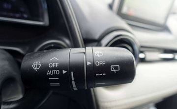 Mazda CX-3 Crossover 1.5 SKY-D 105KM 2015 Mazda CX-3 1.5D 105KM AWD 4x4 LED Automat Skora Kamera Oryginalne szyby, zdjęcie 29