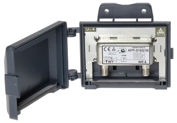 АНТЕННЫЙ УСИЛИТЕЛЬ АФП-0160/30