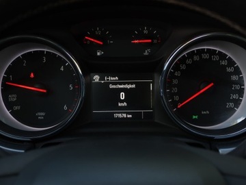 Opel Astra K Sports Tourer 1.6 CDTI 110KM 2017 Opel Astra 1.6 CDTI, Klima, Tempomat, Parktronic, zdjęcie 9