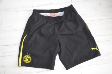 ШОРТЫ PUMA BORUSSIA DORTMUND L