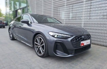 Audi A5 F5 Coupe Facelifting 2.0 40 TDI 204KM 2024 Audi A5 Limousine TDI 204KM Quattro Sline ACCLEDPakietCzernKamera Gwar.203, zdjęcie 32