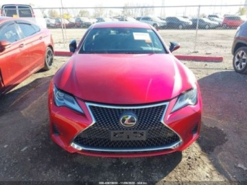 Lexus RC 2019 Lexus RC 2019 Lexus RC 300 RWD 2.0 Benzyna 241KM, zdjęcie 8