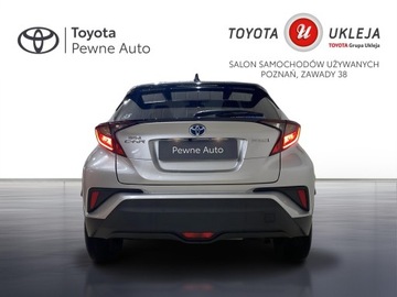 Toyota C-HR I Crossover Facelifting 1.8 Hybrid 122KM 2022 Toyota C-HR 1.8 Hybrid GPF Comfort Toyota C-HR 1.8, zdjęcie 6