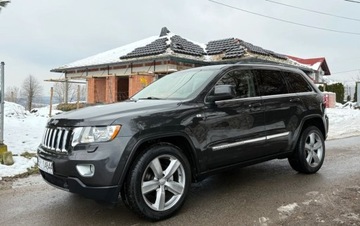 Jeep Grand Cherokee IV Terenowy Facelifting 3.6 V6 286KM 2011 Jeep Grand Cherokee Jeep Grand Cherokee 3.6 V6 Laredo 3.6 BenzynaLPG 286KM, zdjęcie 4