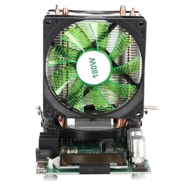 Электронная нагрузка 185 Вт, постоянный ток, 200 В, 20 А, тестер