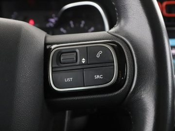 Citroen C3 Aircross  I Crossover 1.2 PureTech 110KM 2019 Citroen C3 Aircross Shine automat navi PDC, zdjęcie 29