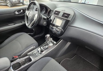 Nissan Pulsar 1.2 DIG-T 115KM 2015 Nissan Pulsar 1.2 DIG-T Xtronic N-Connecta Sprowadzony Zarejestrowany 1.2, zdjęcie 13