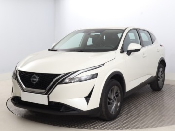 Nissan Qashqai III Crossover 1.3 DIG-T MHEV 140KM 2022 Nissan Qashqai 1.3 DIG-T MHEV, Salon Polska, zdjęcie 1
