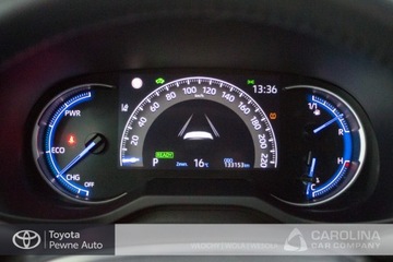 Toyota RAV4 V SUV 2.5 Hybrid Dynamic Force 222KM 2022 Toyota RAV4 V (2018-) 2.5 Hybrid Selection 4x4 Nav, zdjęcie 3