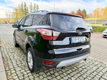 Ford Kuga II SUV Facelifting 1.5 EcoBoost 150KM 2019 Ford Kuga LEDNaviAsystent ParkowaniaAlusyNowy Rozrzad 1.5 Benzyna, zdjęcie 6
