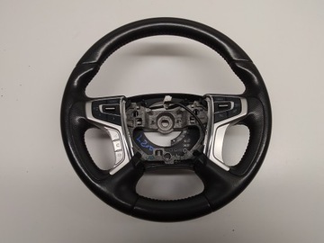 MITSUBISHI L200 V VOLANT KOŽENÁ ORIGINÁLNÍ 15-19